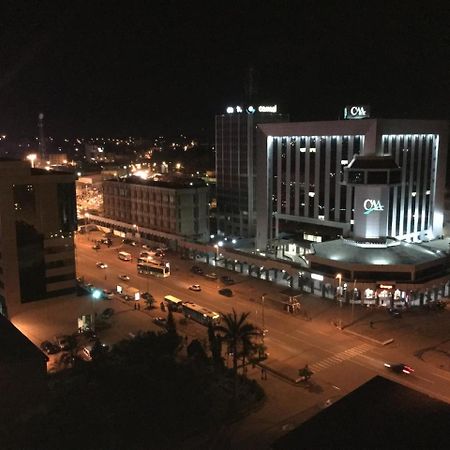 Djeug'Appart Hotel Yaoundé Esterno foto