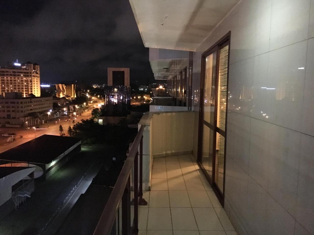 Djeug'Appart Hotel Yaoundé Esterno foto