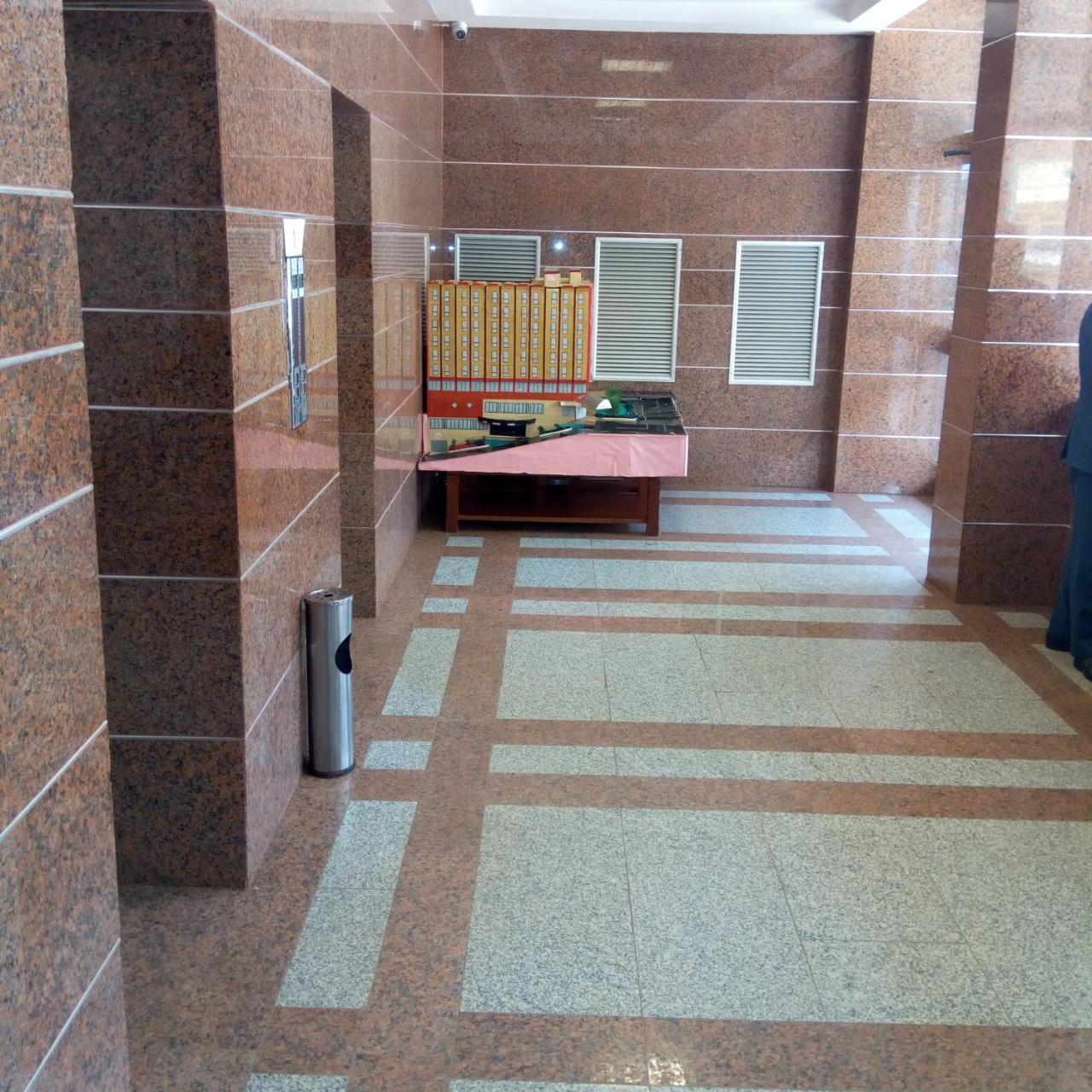 Djeug'Appart Hotel Yaoundé Esterno foto