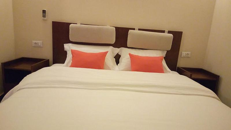 Djeug'Appart Hotel Yaoundé Esterno foto